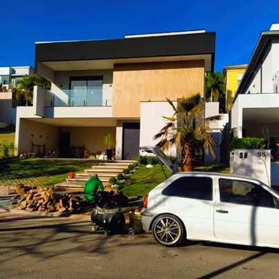 Residência Moderna – Aldeia da Serra/SP galeria8.jpg